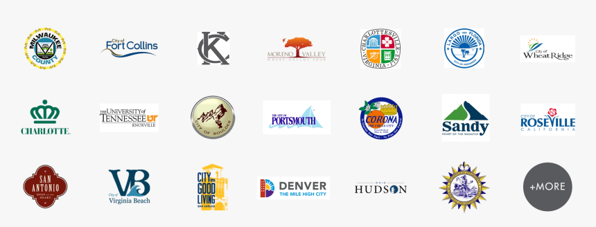 Transparent Budget Logo Png - City Of Charlotte, Png Download