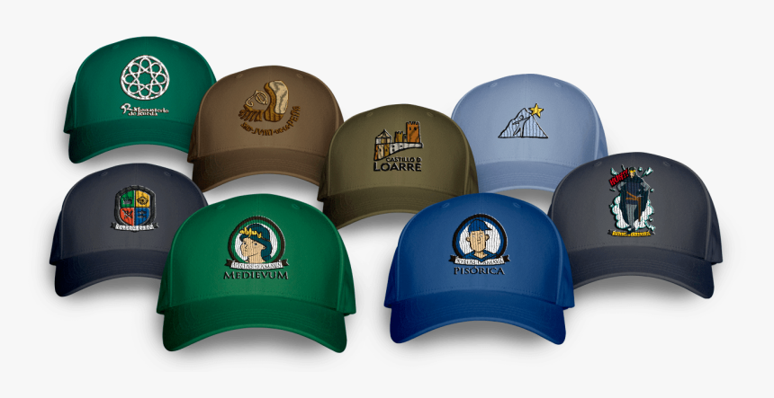 Gorras Bordadas - Gorras Bordadas Png, Transparent Png