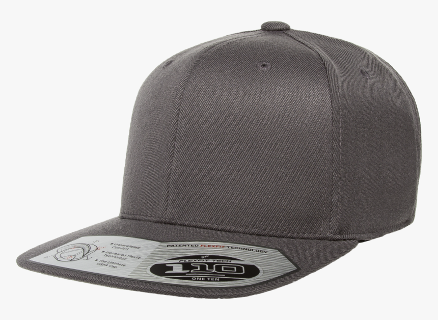 110f Flexfit One Ten Snapback - Adjustable Or Flex Fit, HD Png Download