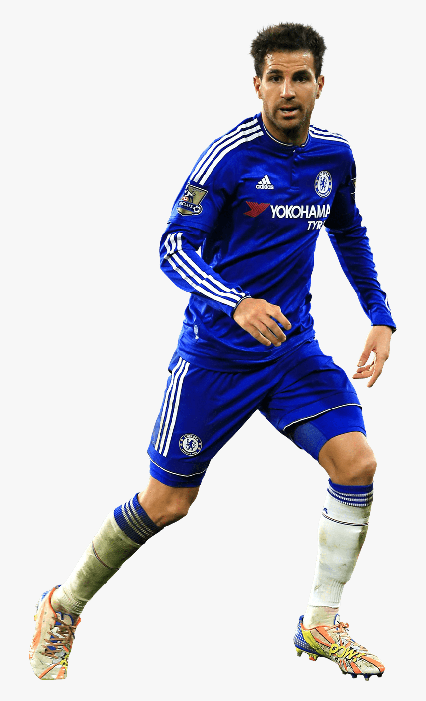 Cesc Fabregas Looking Clip Arts - Fabregas Png, Transparent Png