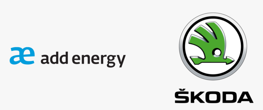 Add Energy Skoda Clients - Skoda Simply Clever Logo, HD Png Download