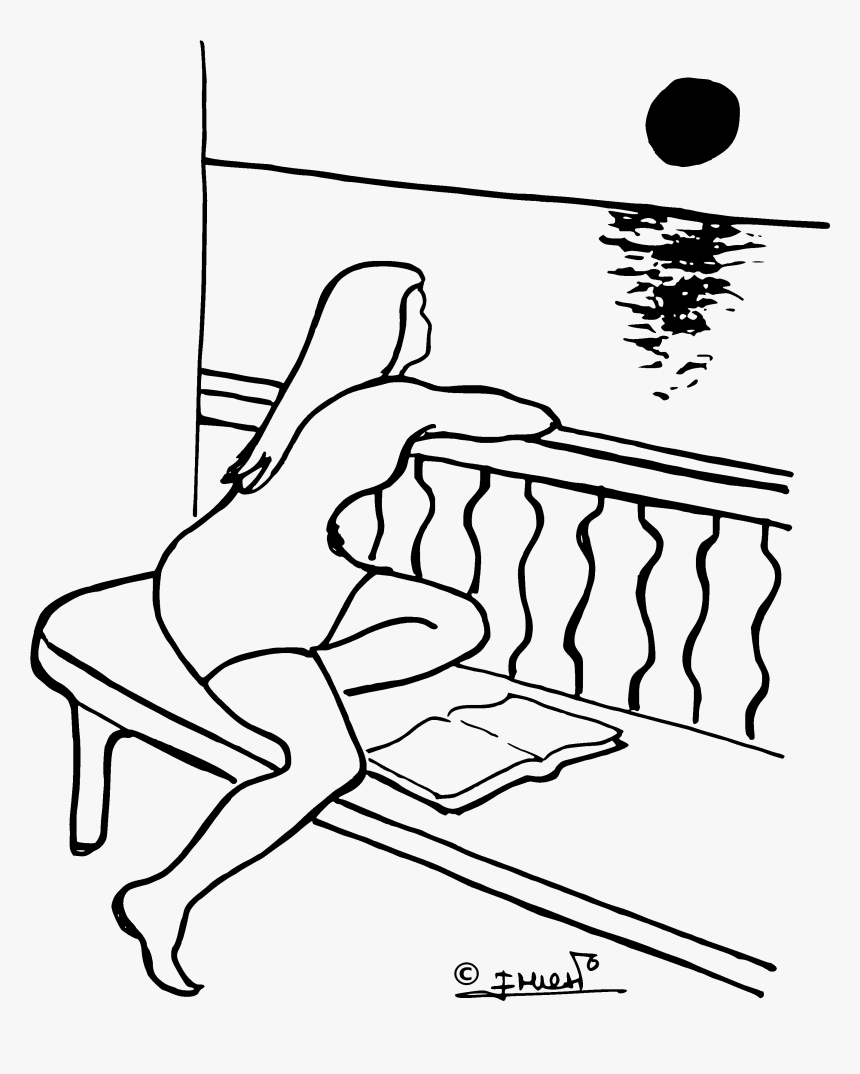 Line Art, HD Png Download