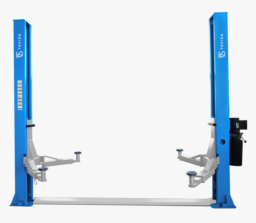 2 Pole Hydraulic Jack For Machine Lifting Hd Png Images, Transparent Png