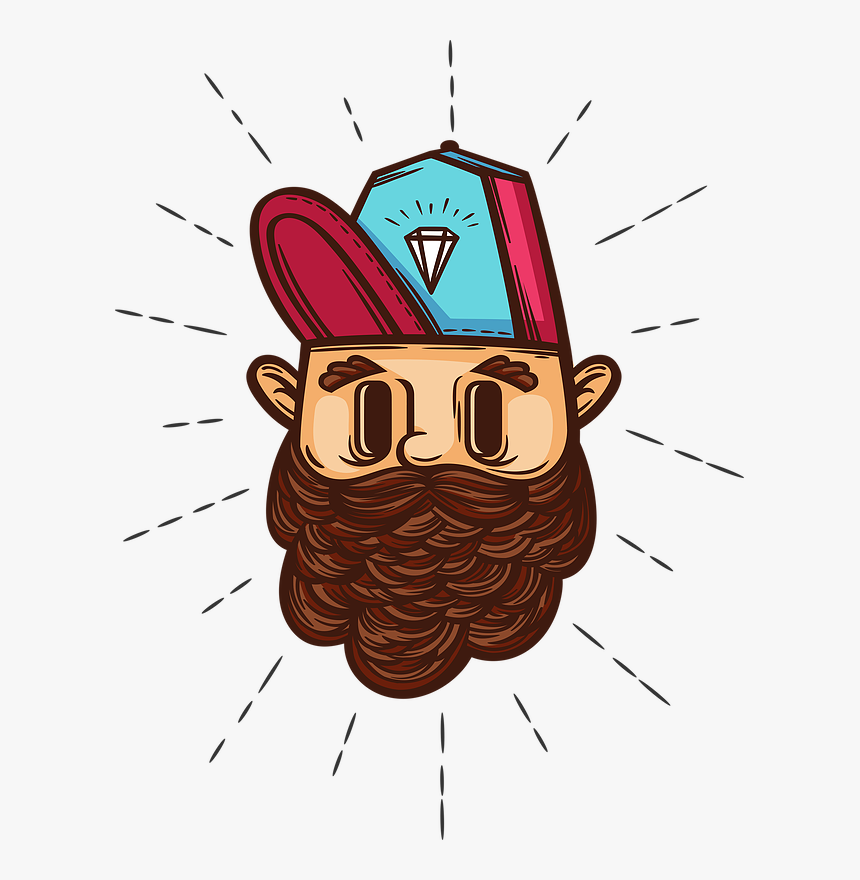 Transparent Png Hipster, Png Download