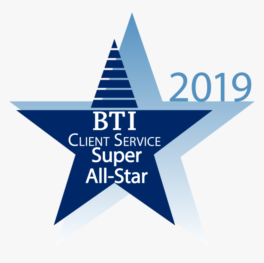 Bti Client Service Super All-star 2019 - Triangle, HD Png Download