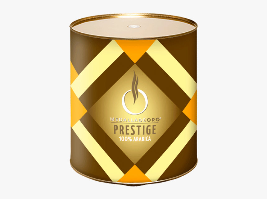 Café Tostado Natural En Lata Medalla De Oro Prestige - Medalla De Oro Cafe, HD Png Download