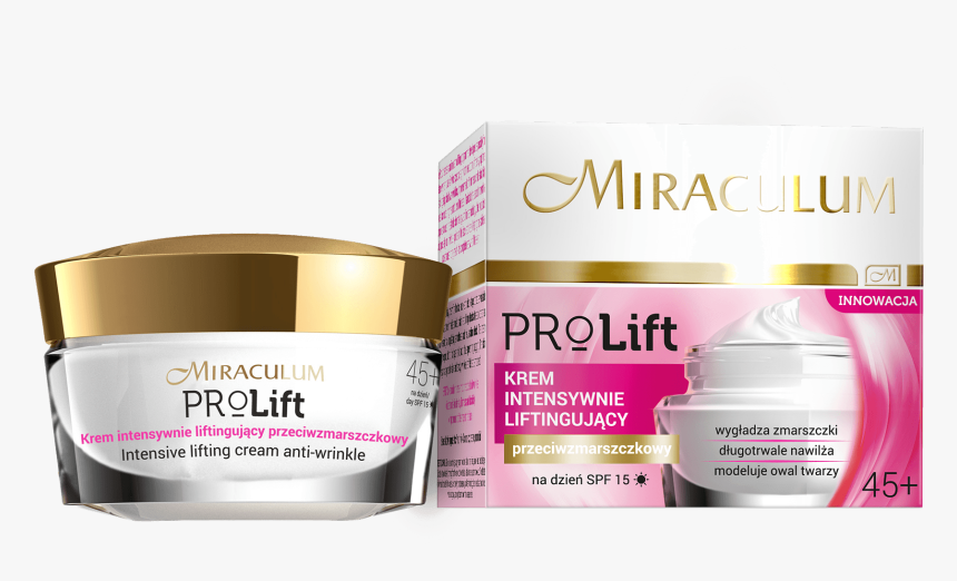 Pro Lift Dzien 1 - Miraculum Prolift Png, Transparent Png