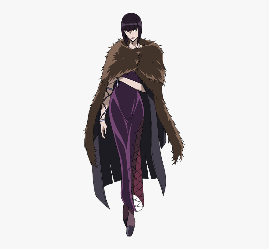 Anime, Iijima Hiroya, Tokunana, Black Pearl, Official - Tokunana Black Pearl, HD Png Download