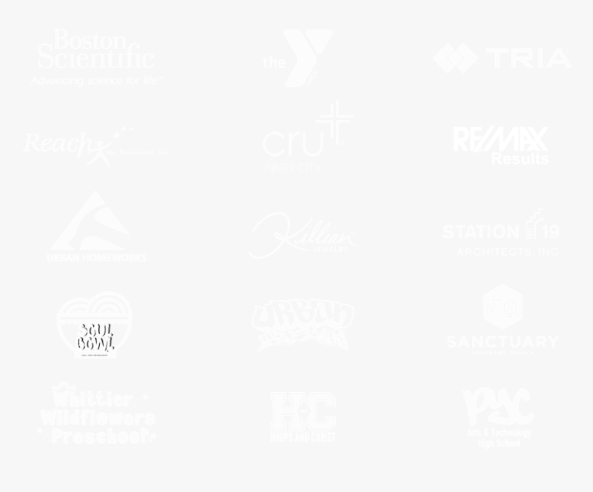 Clients - Monochrome, HD Png Download