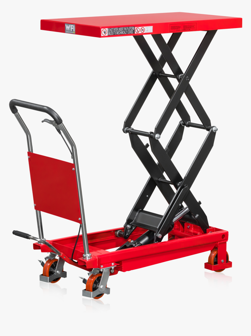 Lifting Trolley 300 600 1t, HD Png Download