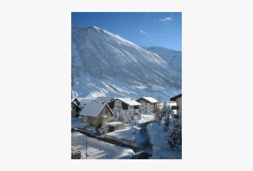 Beautiful Familiy Home Near Skislopes - Snow, HD Png Download