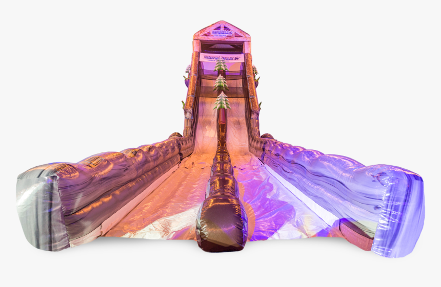 Mobile Toboggan Ride, HD Png Download