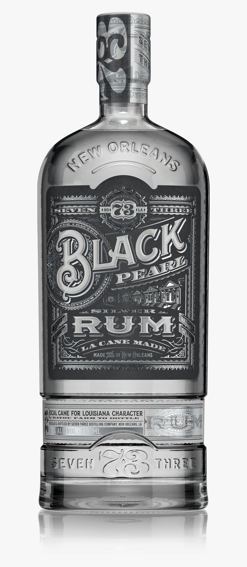 Black Pearl Rum, HD Png Download