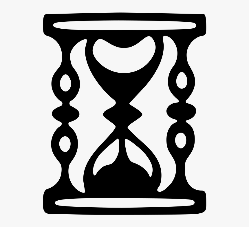 Reloj De Arena Silueta Png , Png Download - Hogwarts House Points Gif, Transparent Png