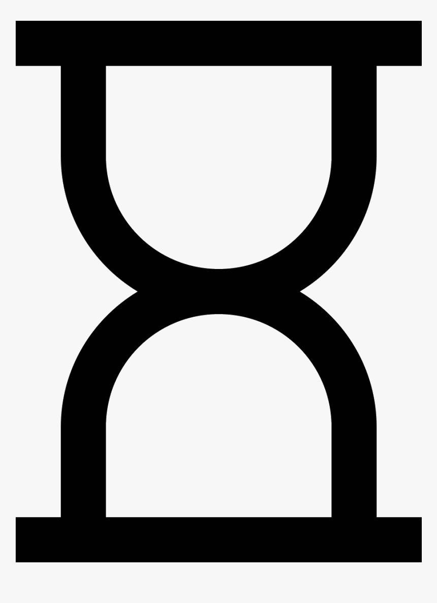 Reloj De Arena Vac - Иконка Песочные Часы, HD Png Download