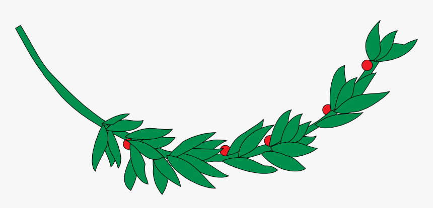 Transparent Laurel Clipart - Laureles Png, Png Download