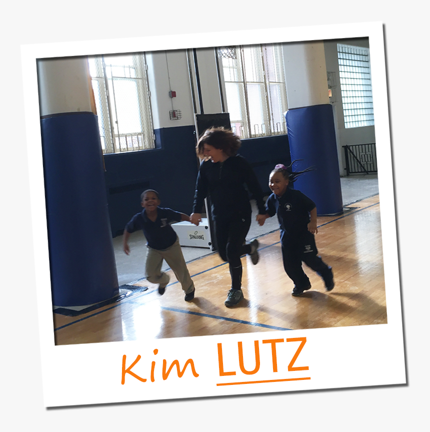 Kim Polaroid 2018 - Floor, HD Png Download