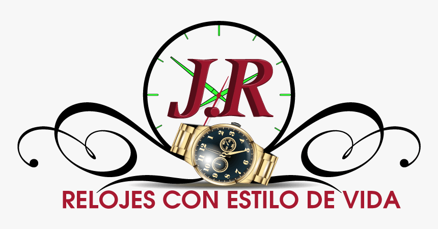 Relojes Personalizados J - Jr Relojes, HD Png Download