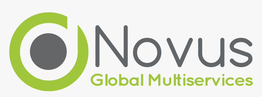Novus Global Multiservices - Circle, HD Png Download