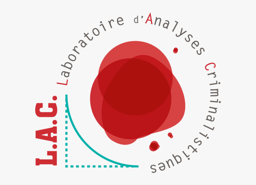 Laboratoire Analyse Criminalistique - Graphic Design, HD Png Download