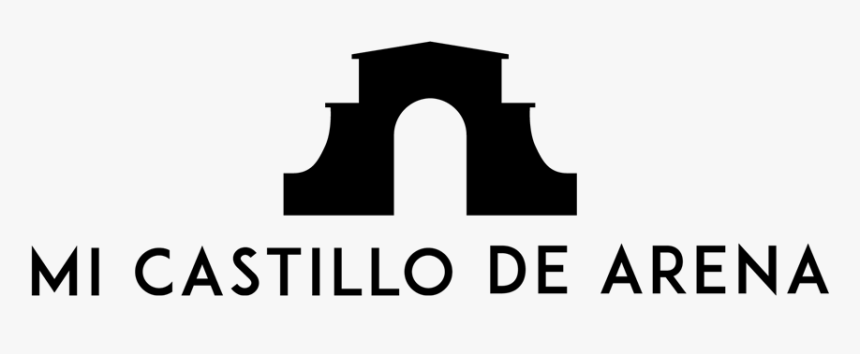 Mi Castillo De Arena - Graphic Design, HD Png Download