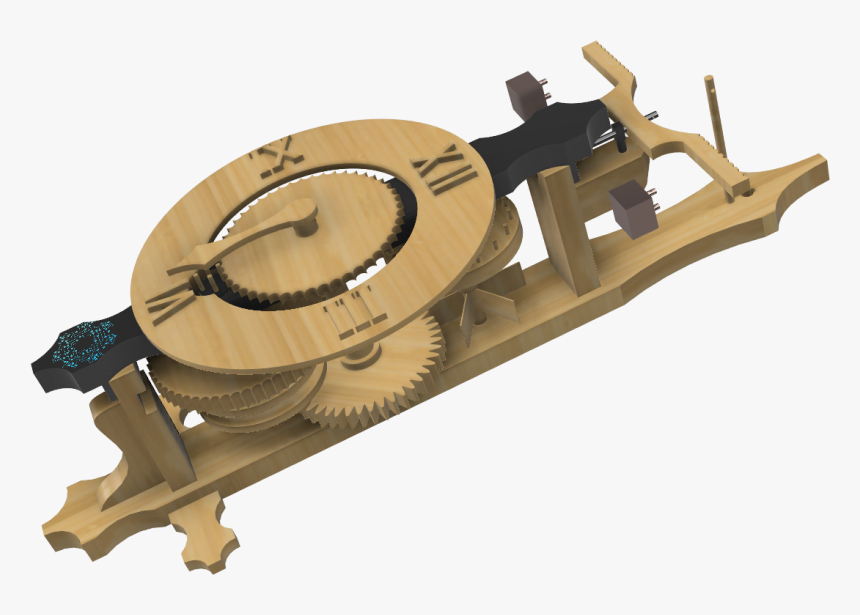 Reloj De Arena Png, Transparent Png