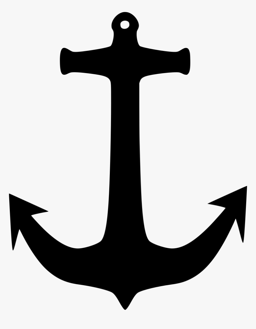 Boat Anchor Clip Art, HD Png Download