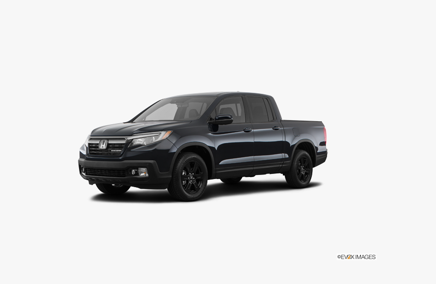 2019 Honda Ridgeline Black Edition, HD Png Download