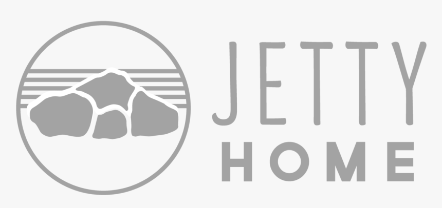 Jetty Home - Monochrome, HD Png Download