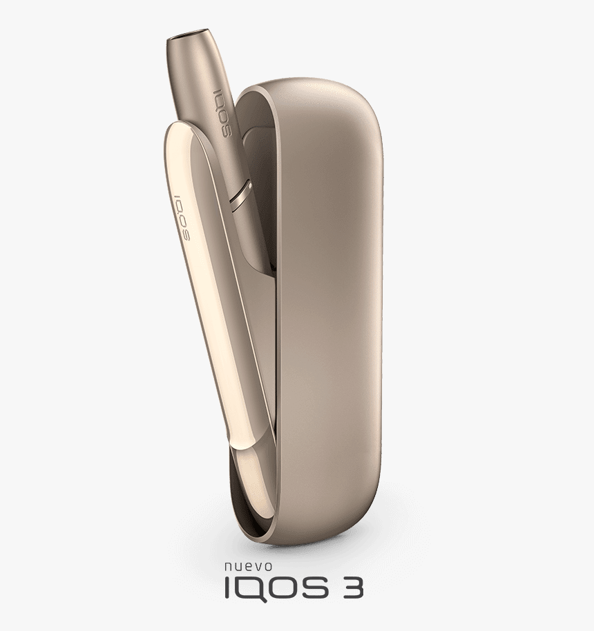 Transparent Humo Cigarro Png - Iqos 3, Png Download