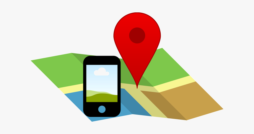 Map Location Pin Png, Transparent Png