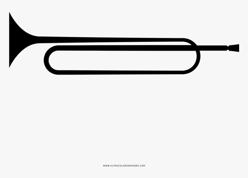 Transparent Trompeta Png, Png Download