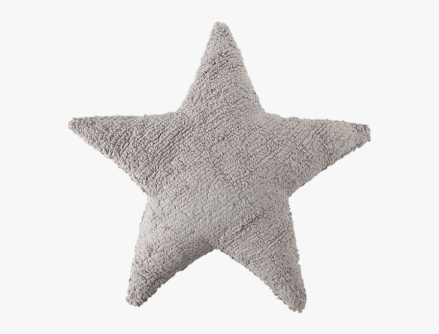 Grey Star Cushions, HD Png Download
