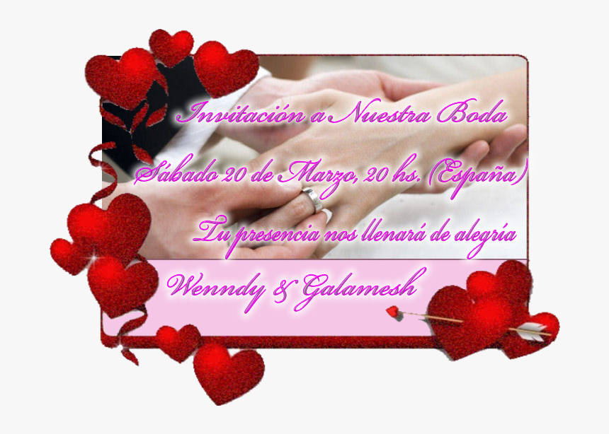 Tarjetas Para Un Enamorado Hombre, HD Png Download