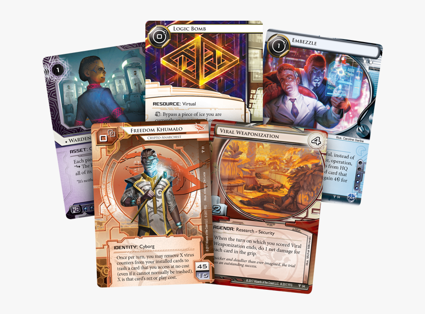 Collectible Card Game, HD Png Download