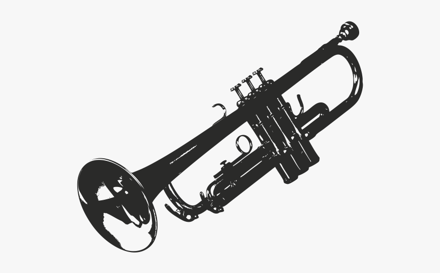 Trompetă Png, Transparent Png