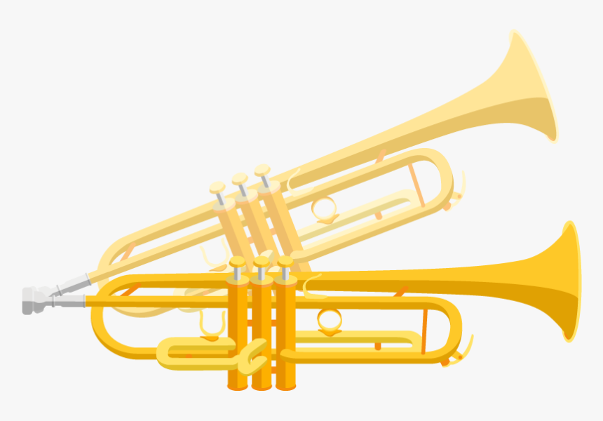 Trumpet, HD Png Download