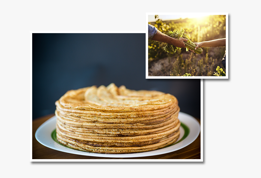 Pannekoek, HD Png Download