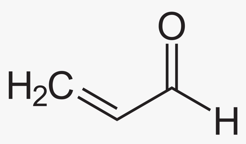 Propionaldehyde, HD Png Download