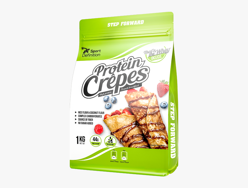 Crêpe, HD Png Download