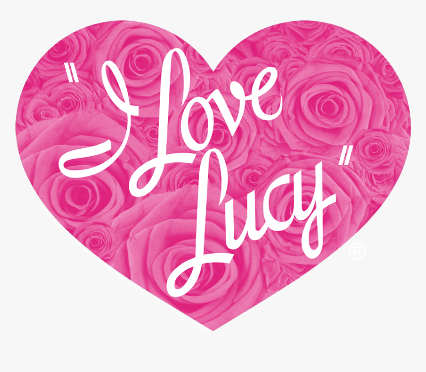 Love Lucy Heart, HD Png Download