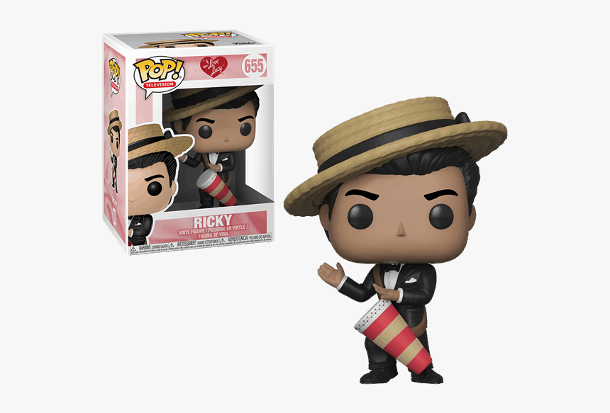 Love Lucy Funko Pop, HD Png Download