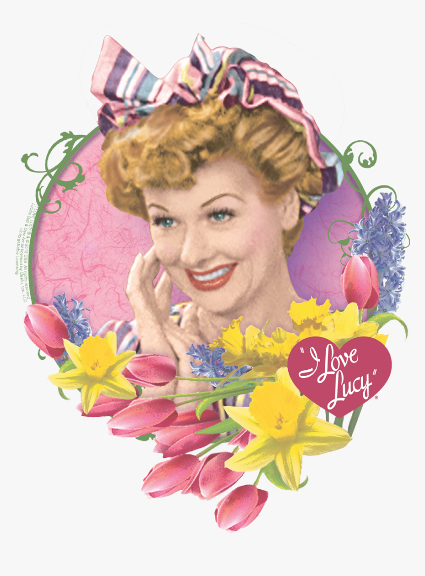 Love Lucy, HD Png Download