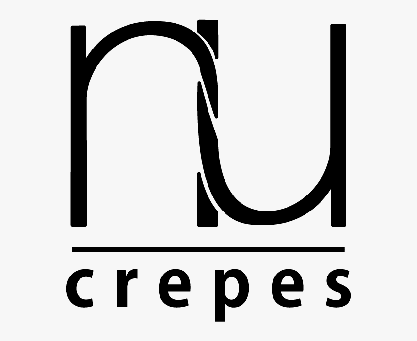 Nu Logo Black, HD Png Download