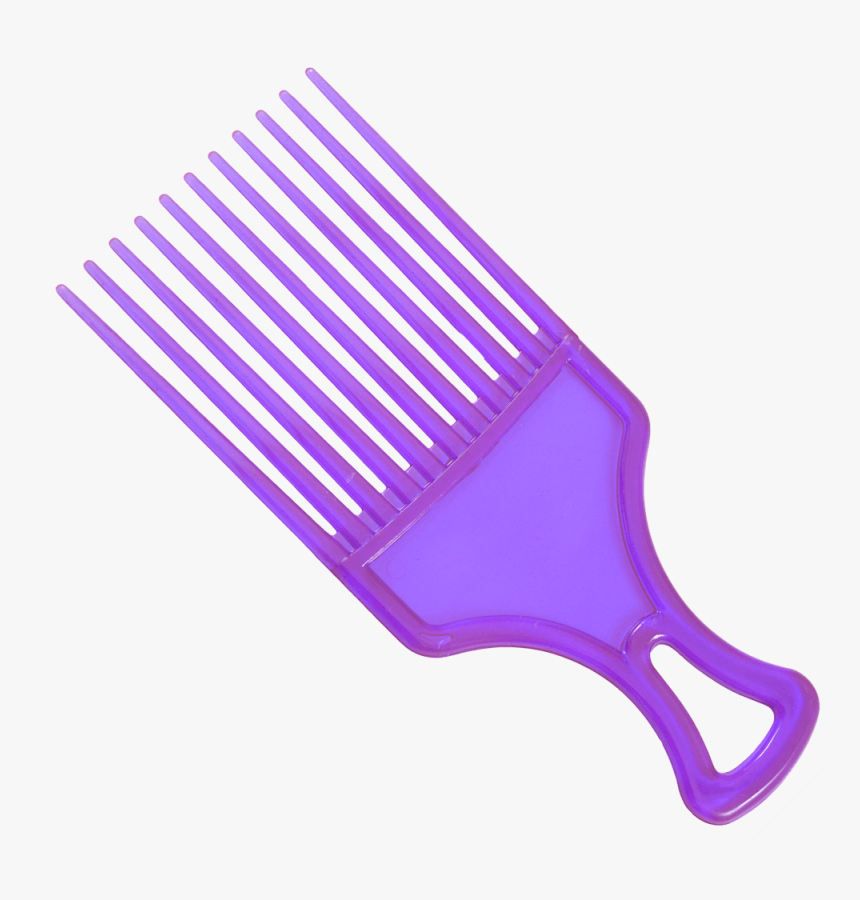 Peine Afro Tenedor - Comb, HD Png Download
