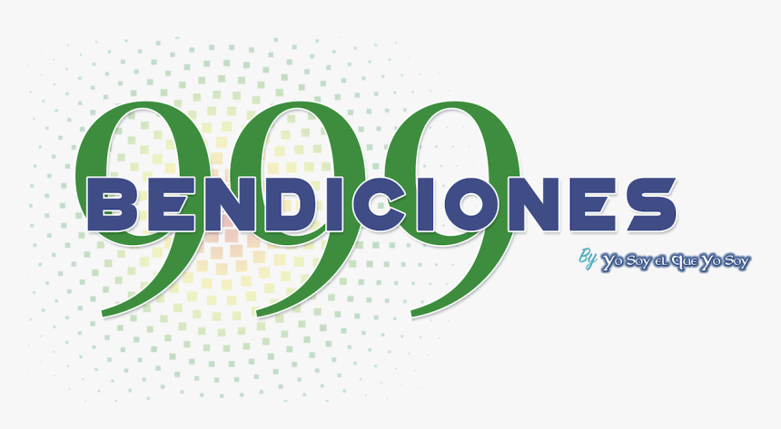 Bendiciones Png - Graphic Design, Transparent Png