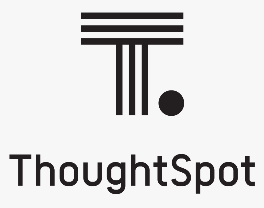 Thoughtspot - Thoughtspot Logo, HD Png Download