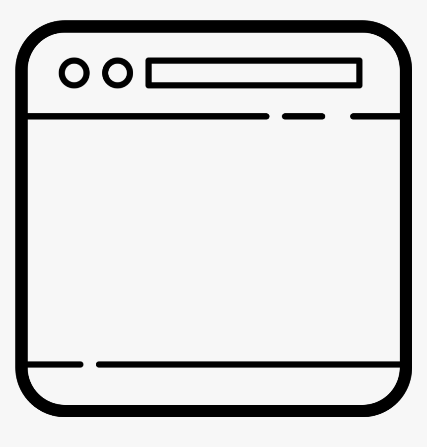 Ios Filled Icon - Line Art, HD Png Download