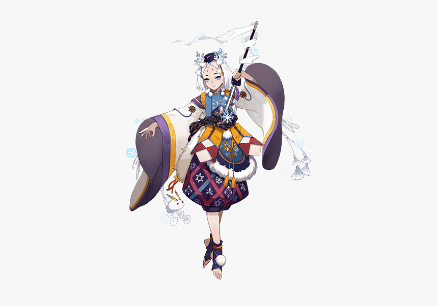 Shozu Team Killer Upcoming - Yuki Doji Onmyoji, HD Png Download