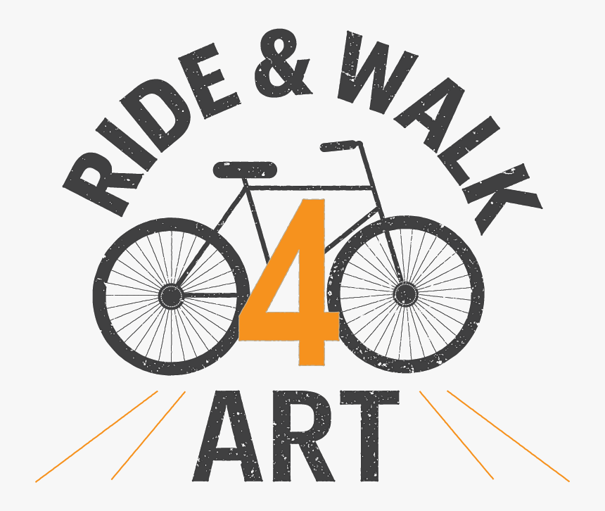Ride and walk